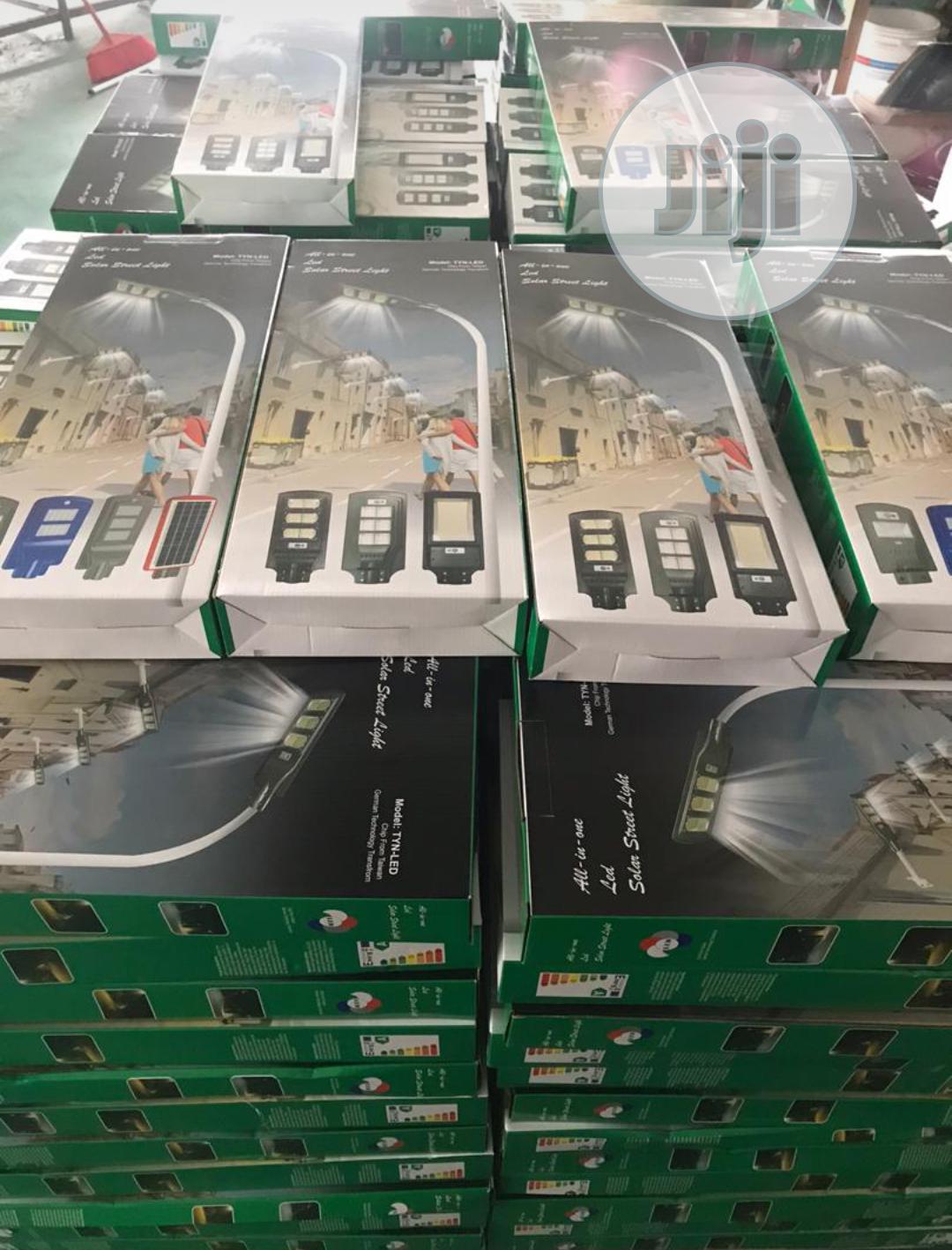 Wholesale Price Of 150W ALL In One Solar Light + PIR Sensor