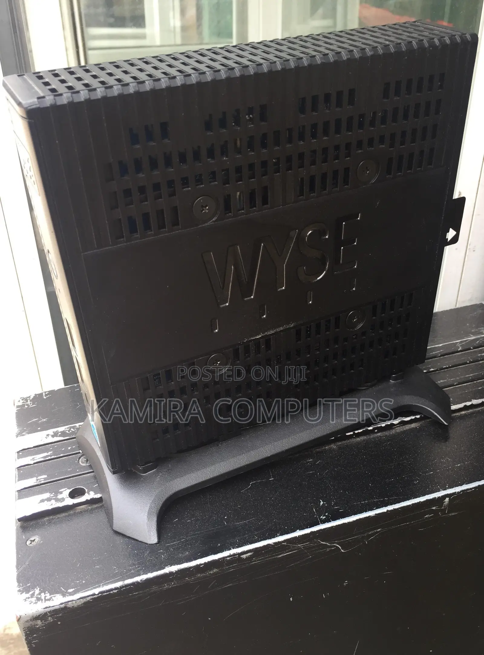 WYSE Thin Client 2GB Ram 16GB Flash With Charger And Adapter