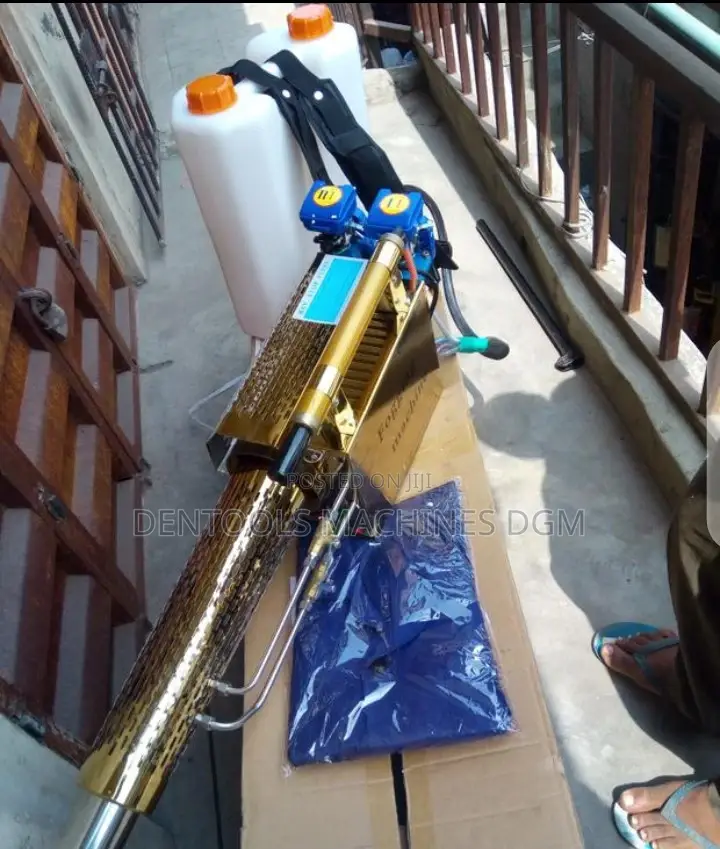 Thermal Fogging Machine