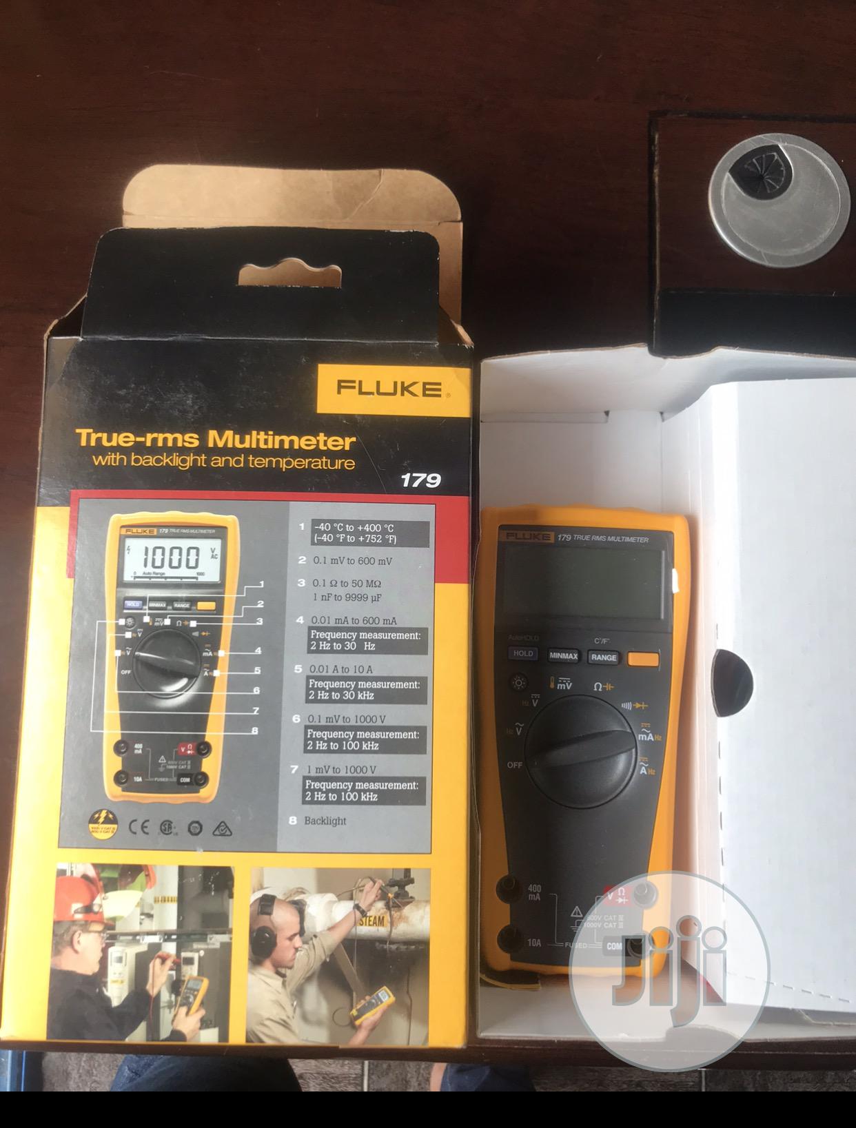 Fluke 179 Digital Multimeter