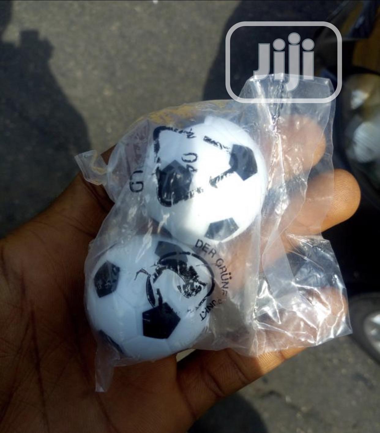 Soccer Table Ball
