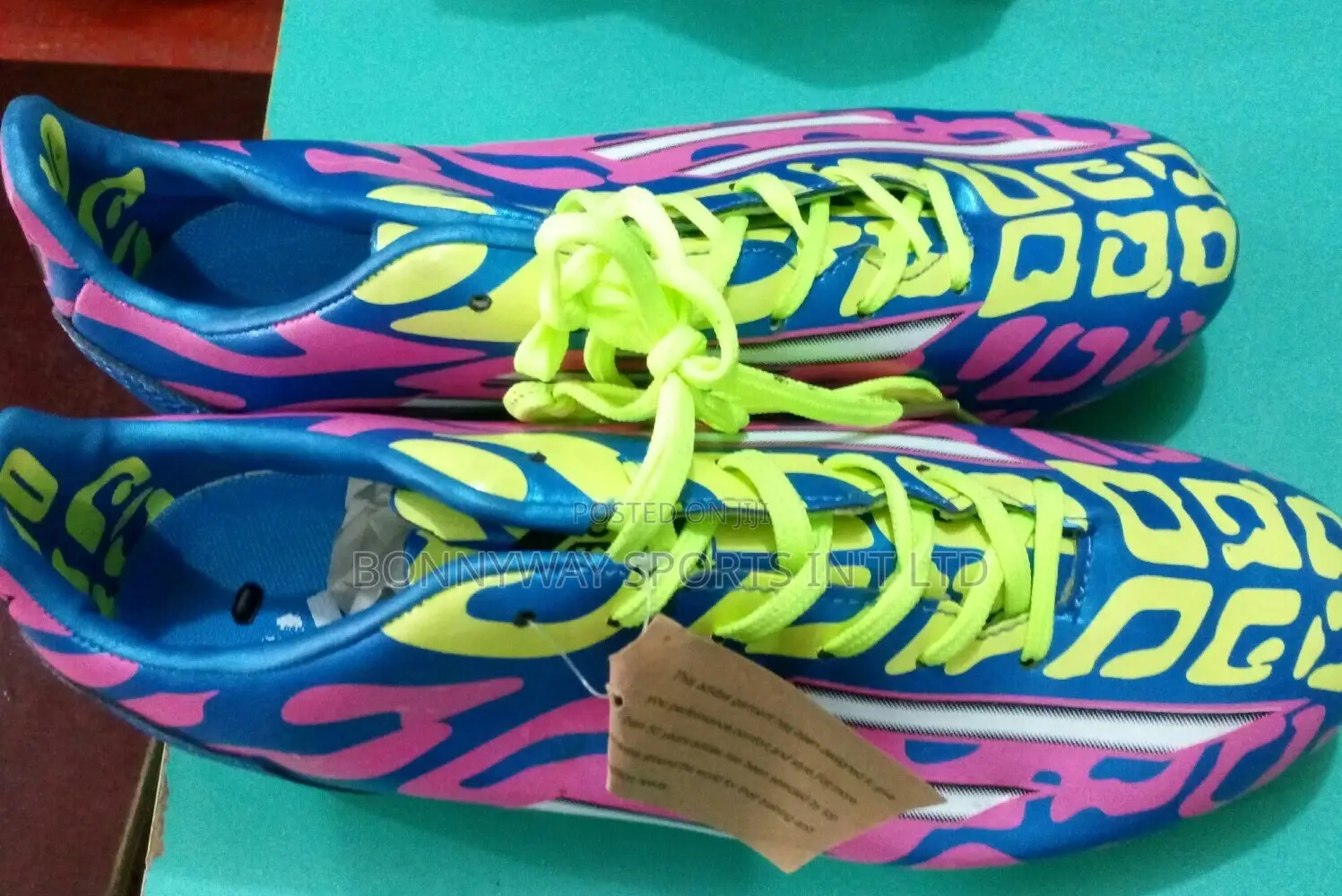 Adidas Soccer Boot Size 41,43,45