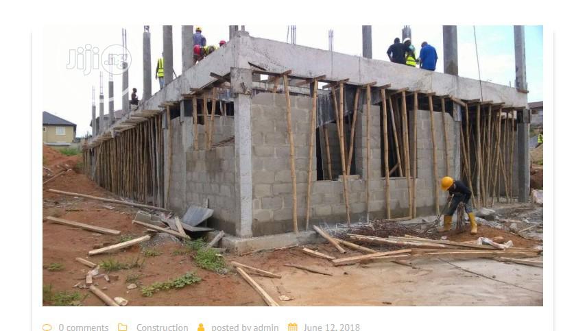 Construction Experts- Build From Start To Finish