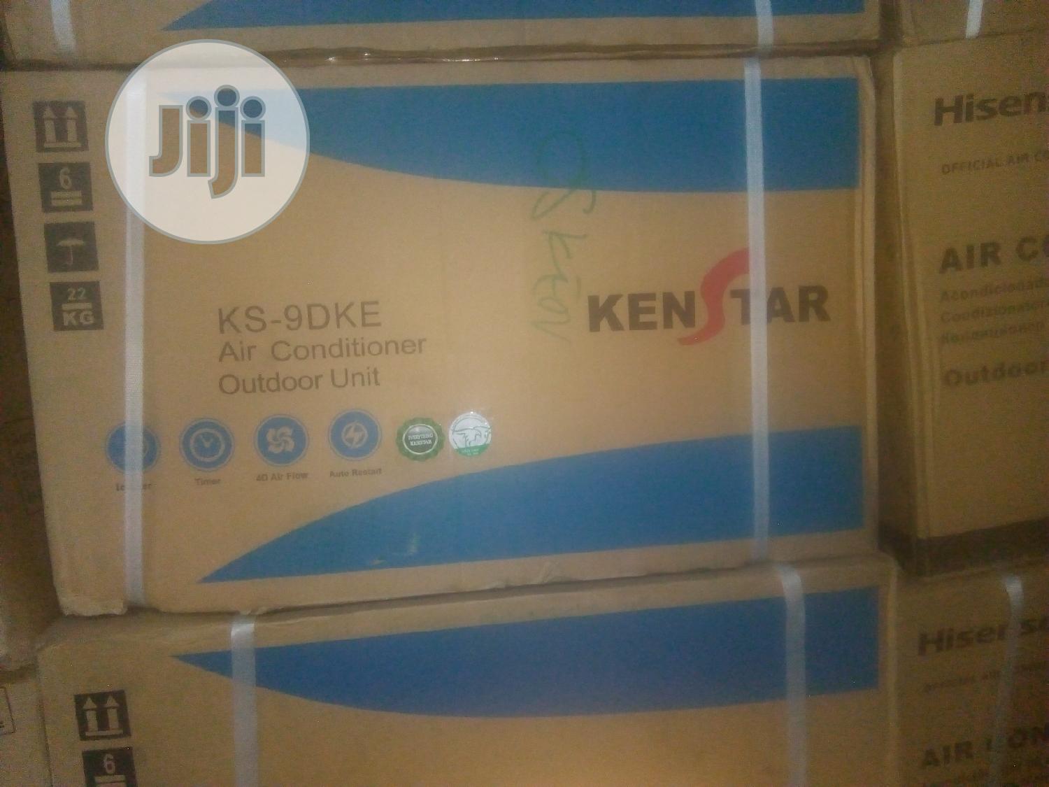 A Brand New Kenstar Air_conditioner Is 4 Sale Very Gud Price