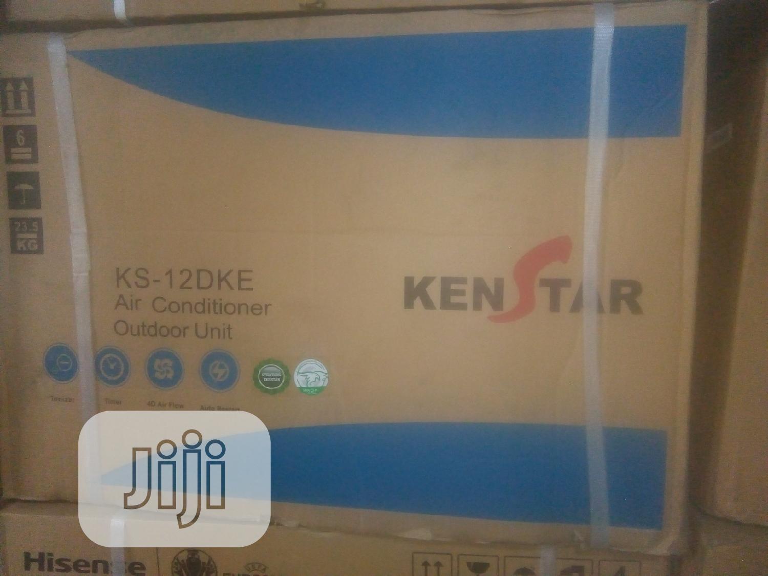A Brand New Kenstar Air_conditioner Is 4 Sale Very Gud Price