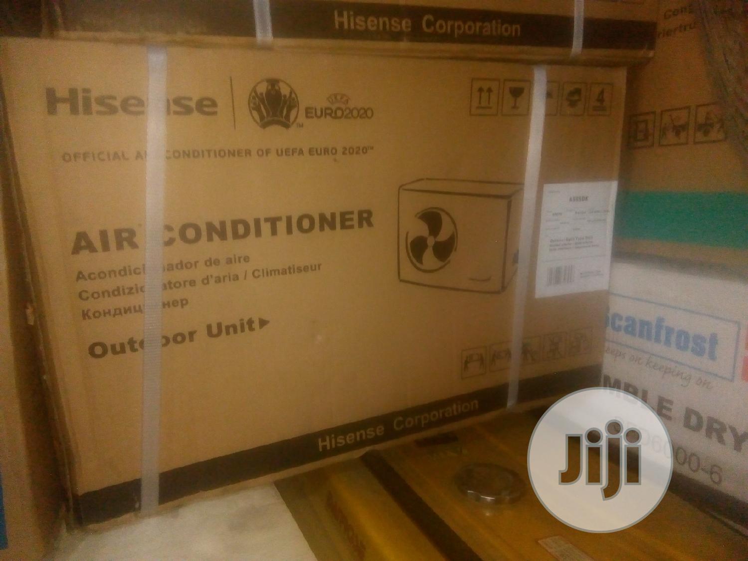 A Brand New Hisense Air-Conditioner Is Available Good Price