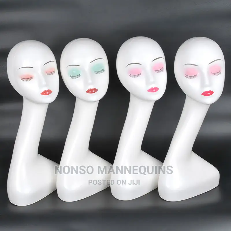 Long Head Mannequinz