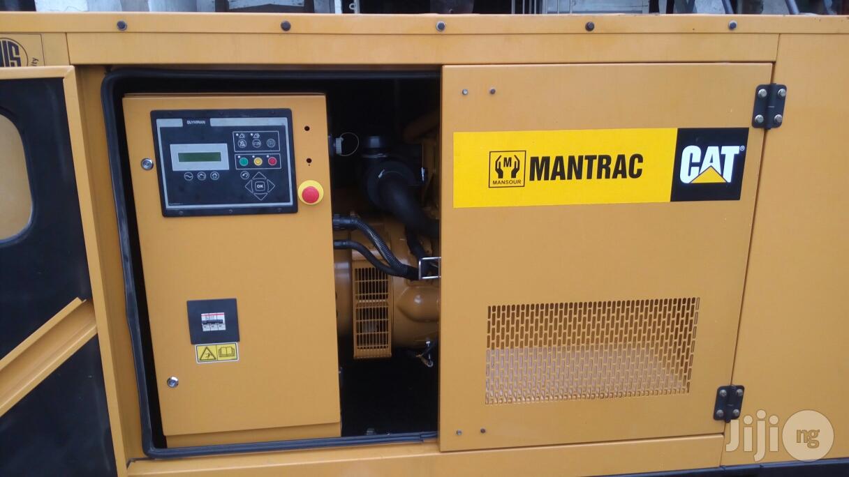 New 50kva Caterpillar Generator