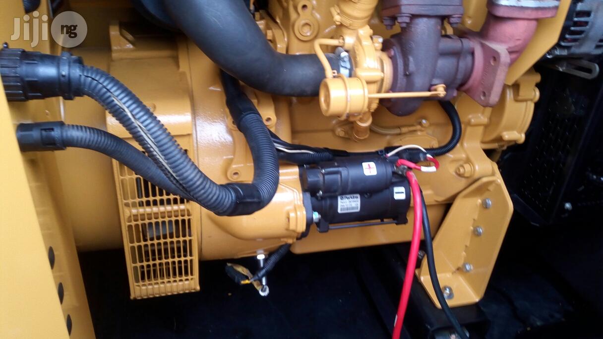 New 50kva Caterpillar Generator