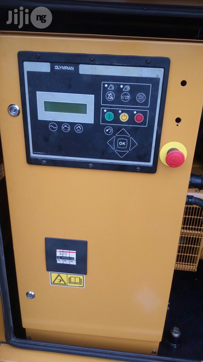 New 50kva Caterpillar Generator