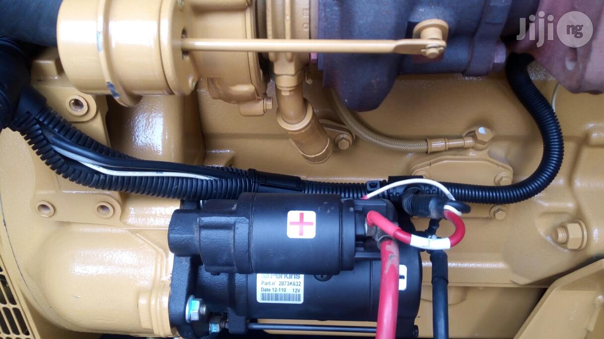 New 50kva Caterpillar Generator