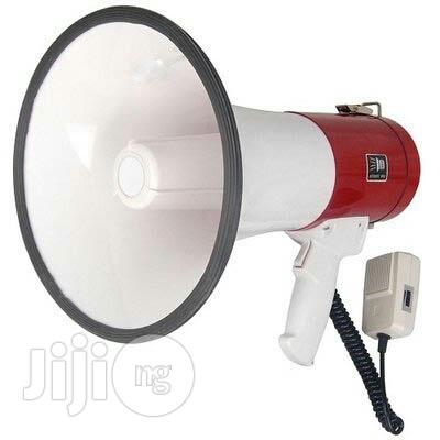 Handheld Public Address