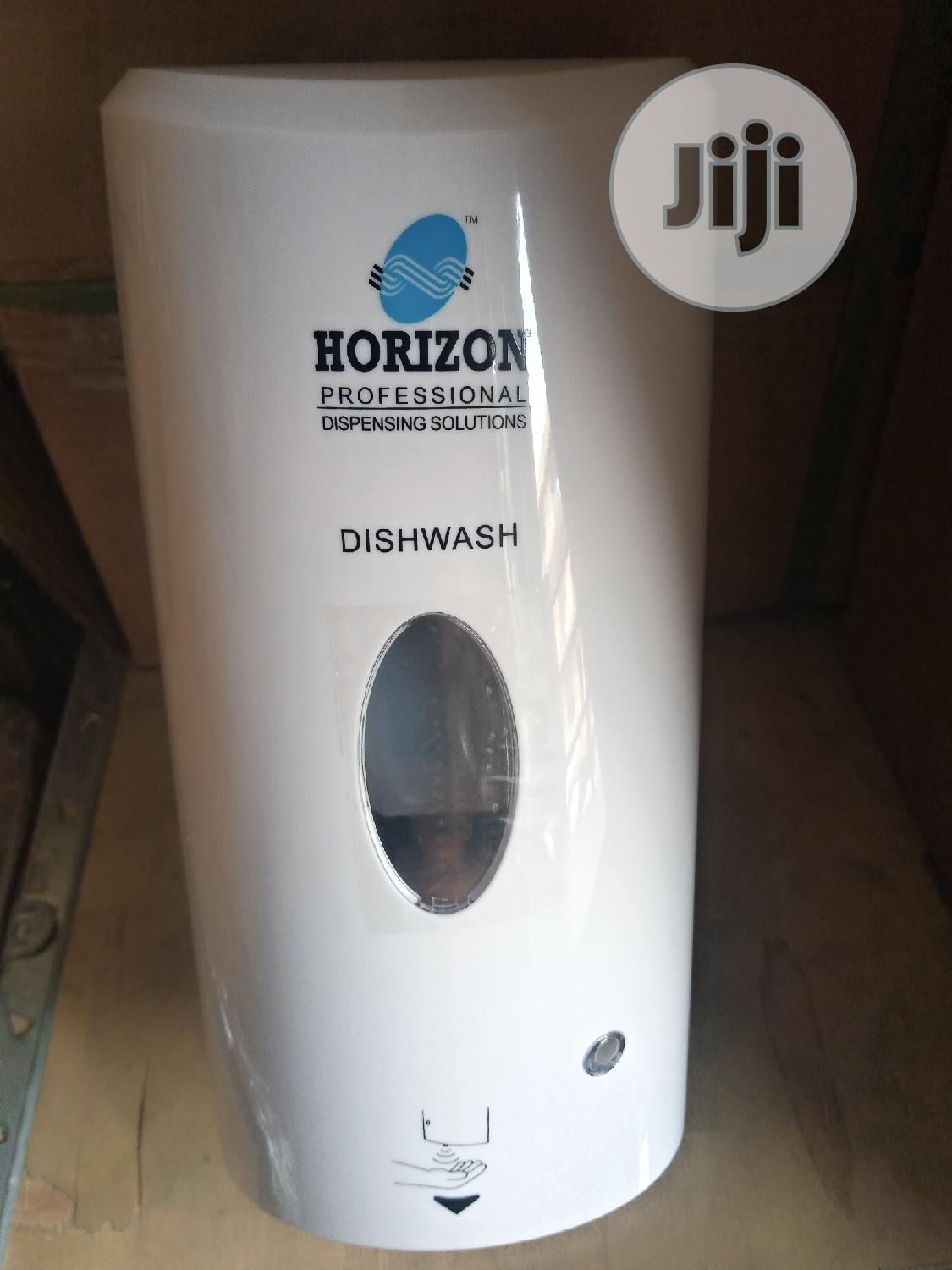 Horizon Professional Sanitizer Dispencer Machine 1200ml