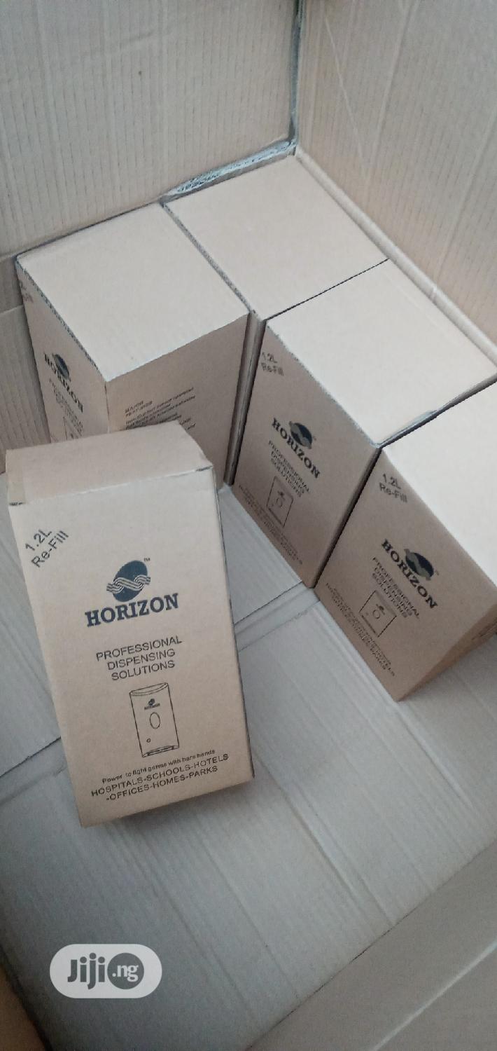 Horizon Professional Sanitizer Dispencer Machine 1200ml