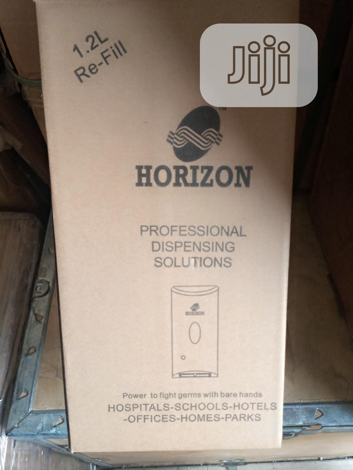 Horizon Professional Sanitizer Dispencer Machine 1200ml