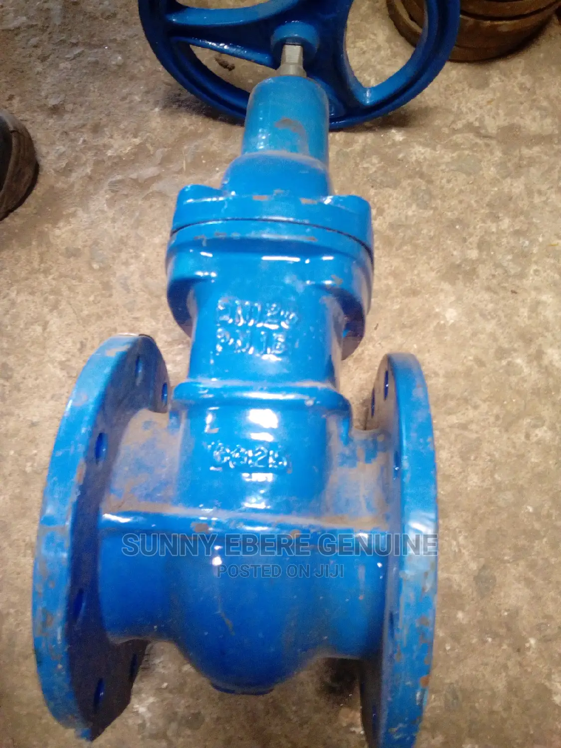 Authentic and Genuine Gate Valve, Cast and Steel Gate Valve