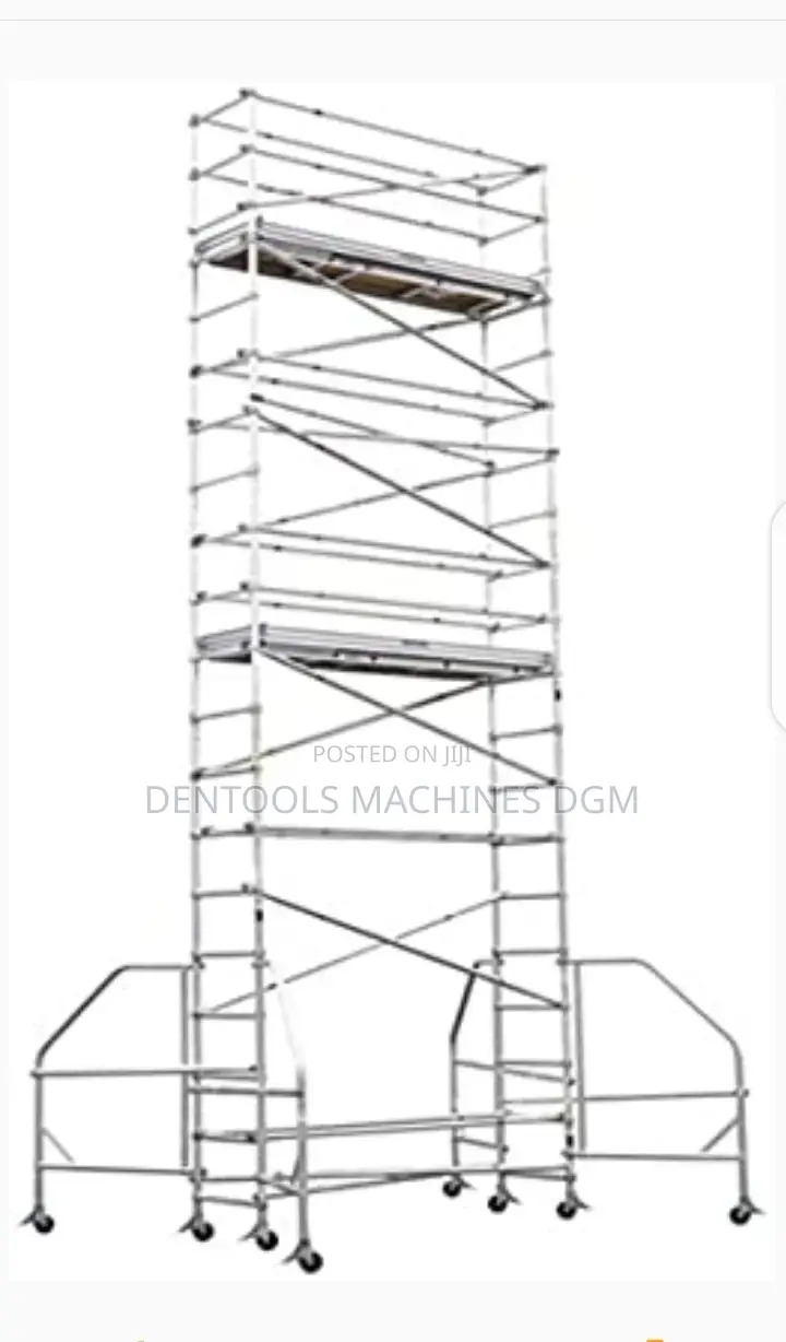 Aluminum Scaffold Tower