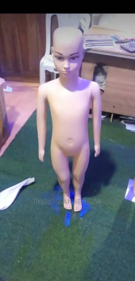 Plastic Unisex Kids Mannequins