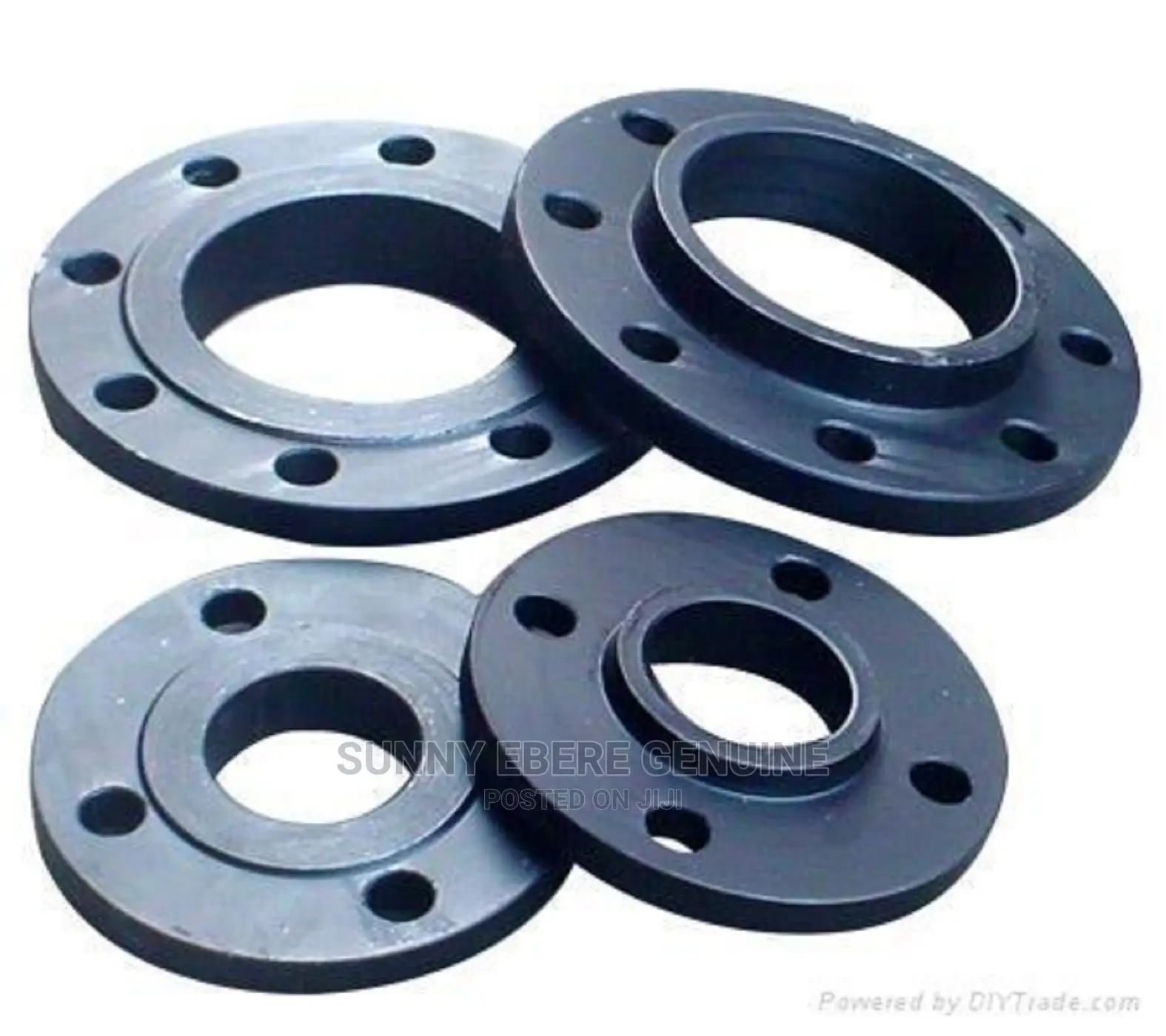 Mild Steel Slip on Flanges, Flanges Flanged Fittings