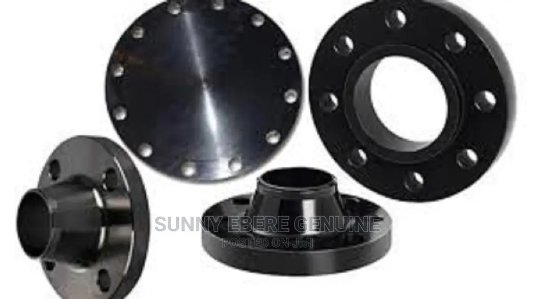Mild Steel Raised Neck Flange Class 150