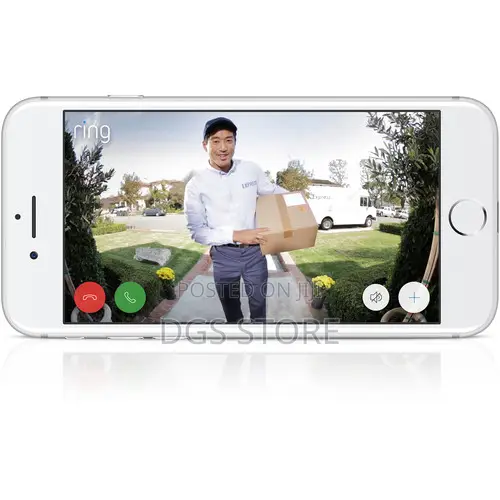 Ring Video Doorbell 2