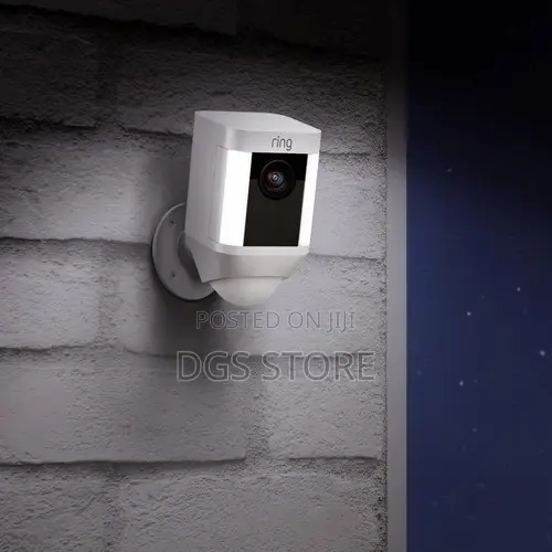 Ring Spotlight Cam Wired