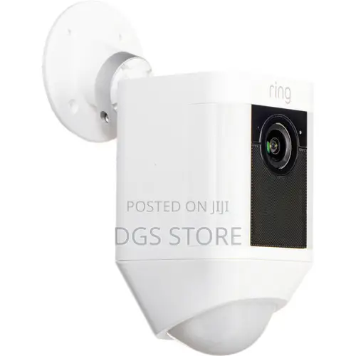 Ring Spotlight Cam Wired