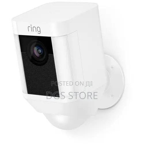 Ring Spotlight Cam Wired