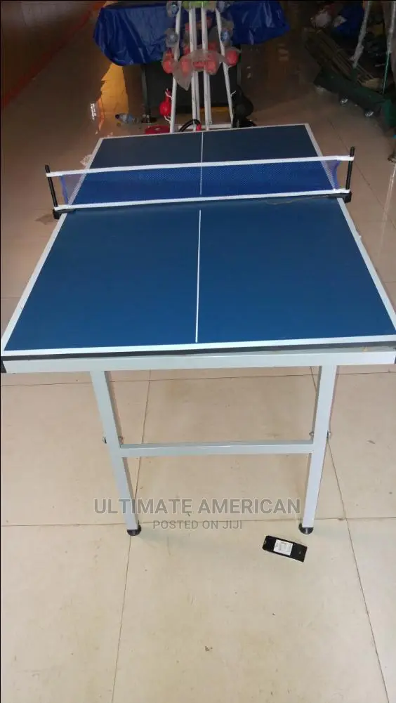American Brand Imported Children Table Tennis Board Indoor