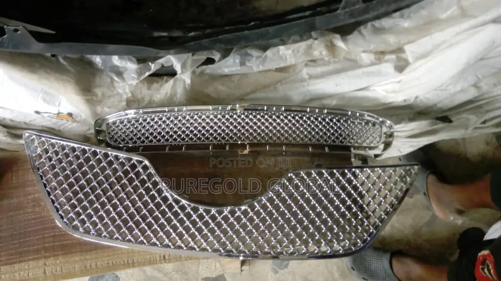 Front Grille for All Cars and Jeeps.