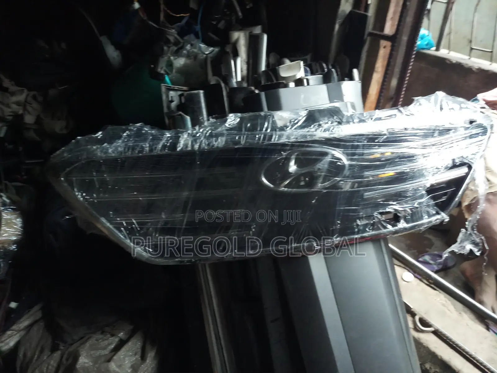 Front Grille for All Cars and Jeeps.
