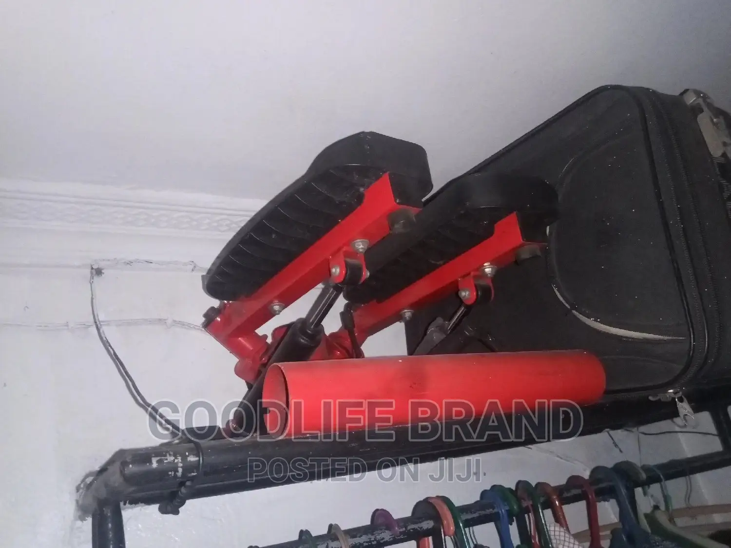 Fitness Training Machine