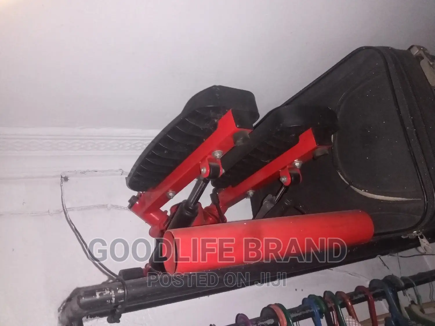 Fitness Training Machine