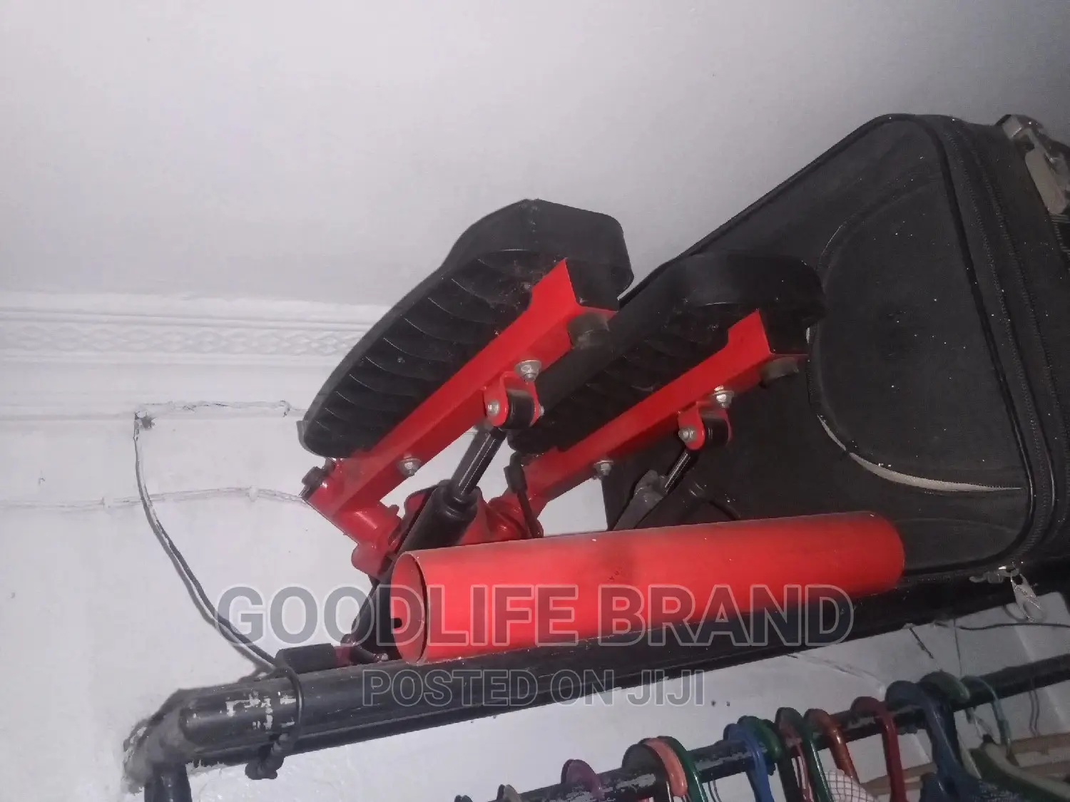 Fitness Training Machine