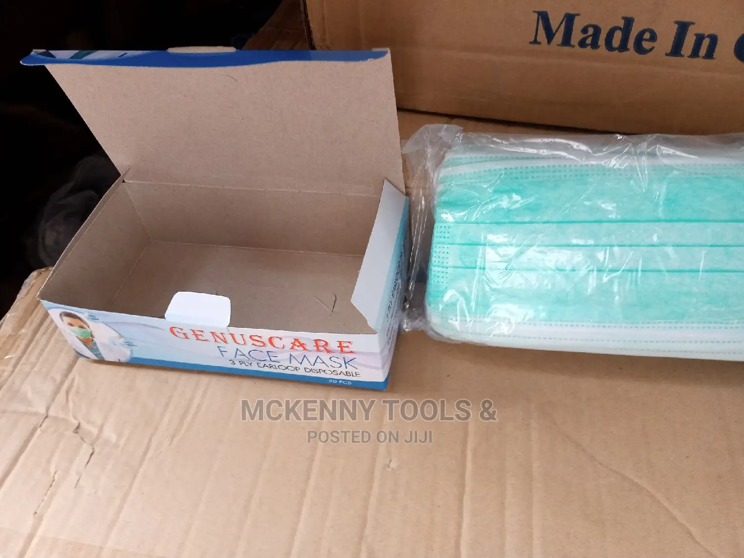3 Ply Surgical Mask