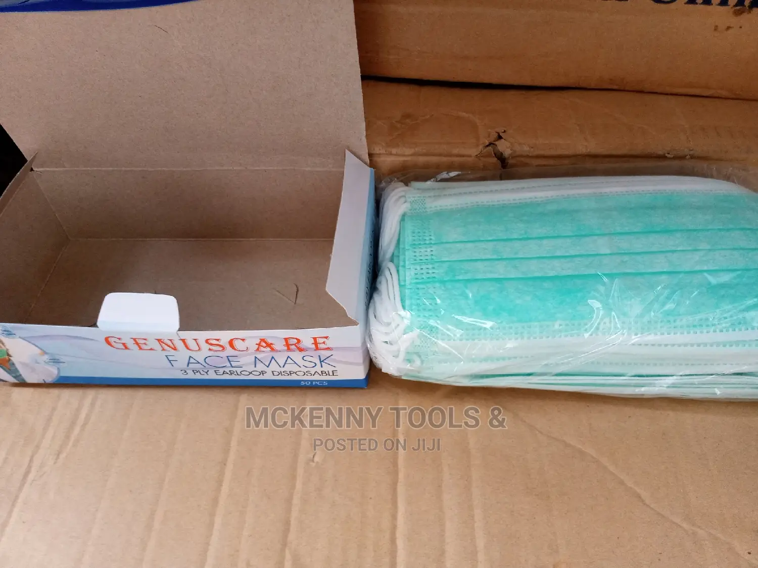 3 Ply Surgical Mask