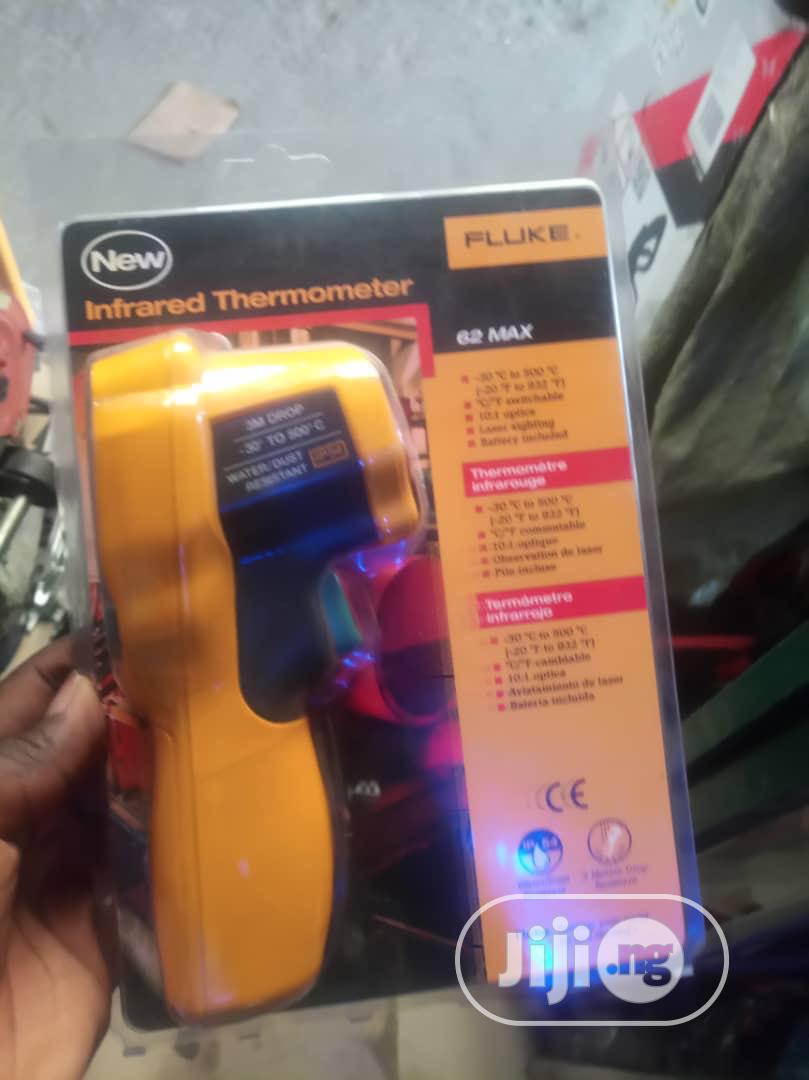 Fluke 62max Infrared Thermometer