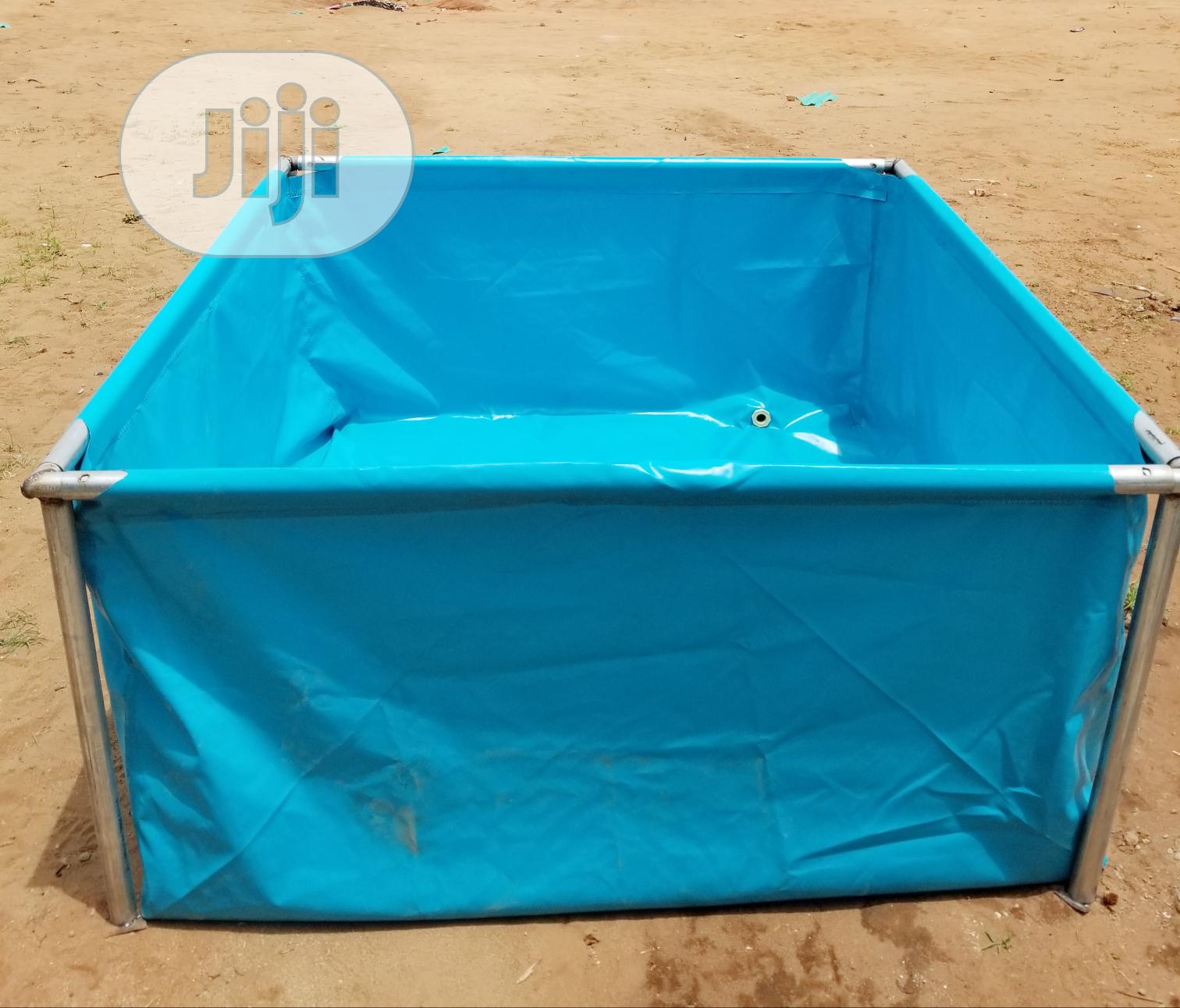 Finest Tarpaulin Fish Pond