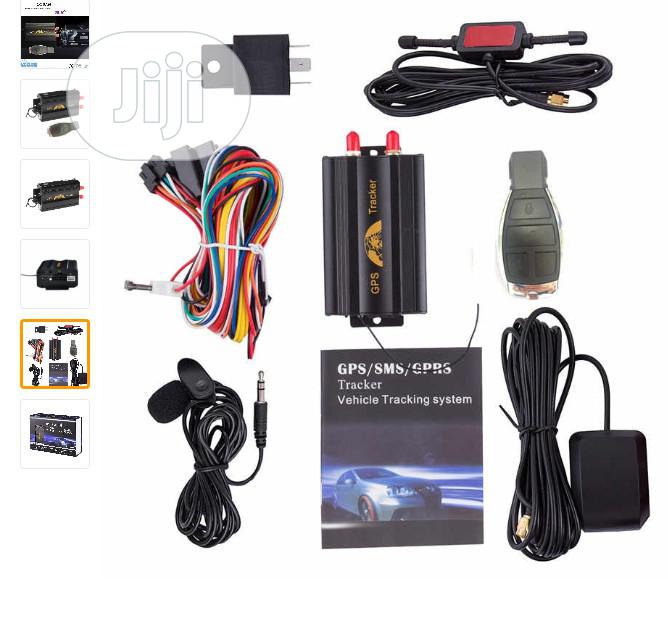 Car Tracking _ Real Time