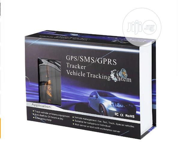 Real Car Tracking