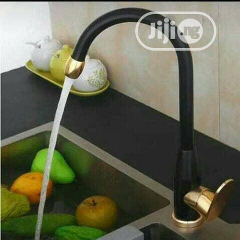 Kitchen Sink Mixers