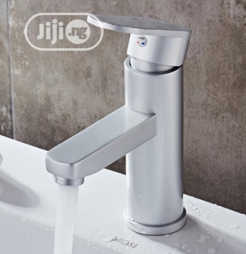 Basin Mixers