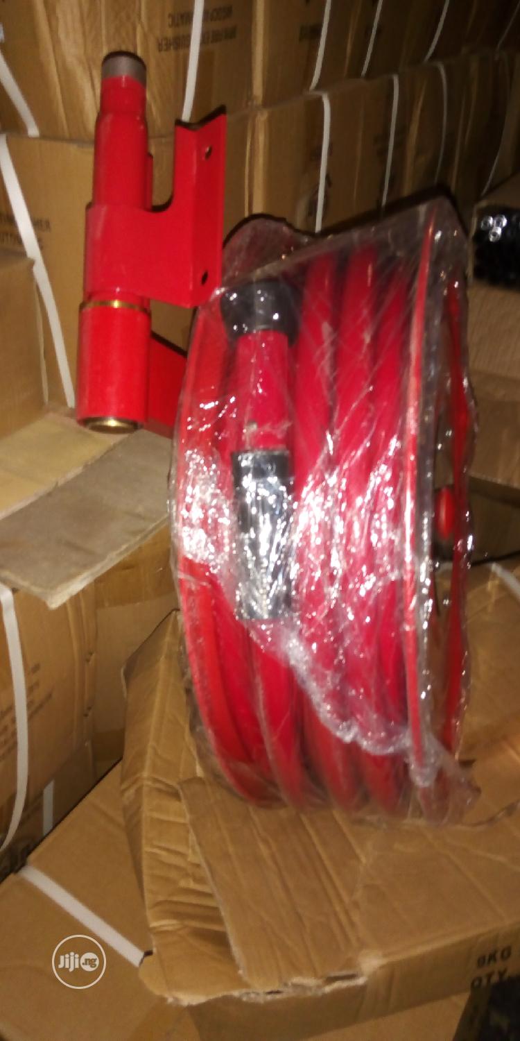 Fire Hose Reel