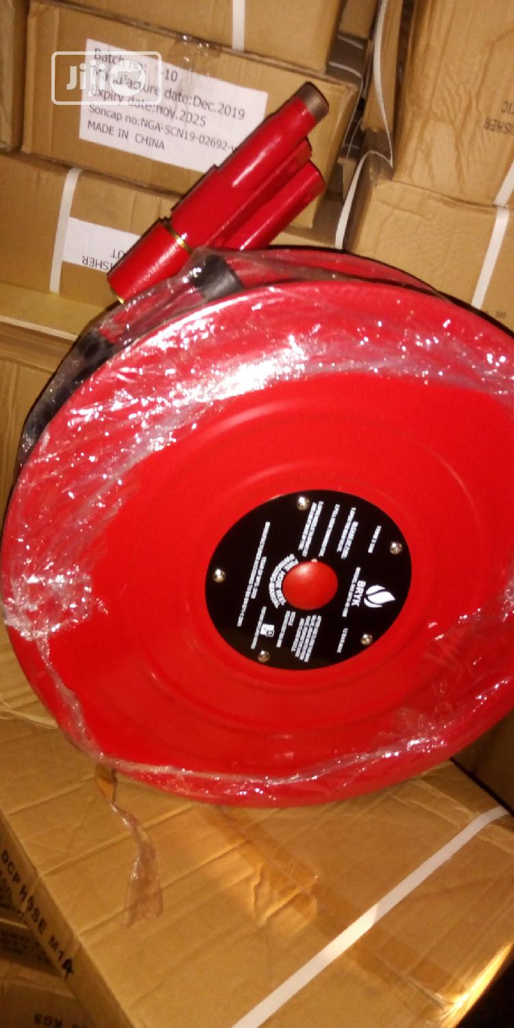 Fire Hose Reel