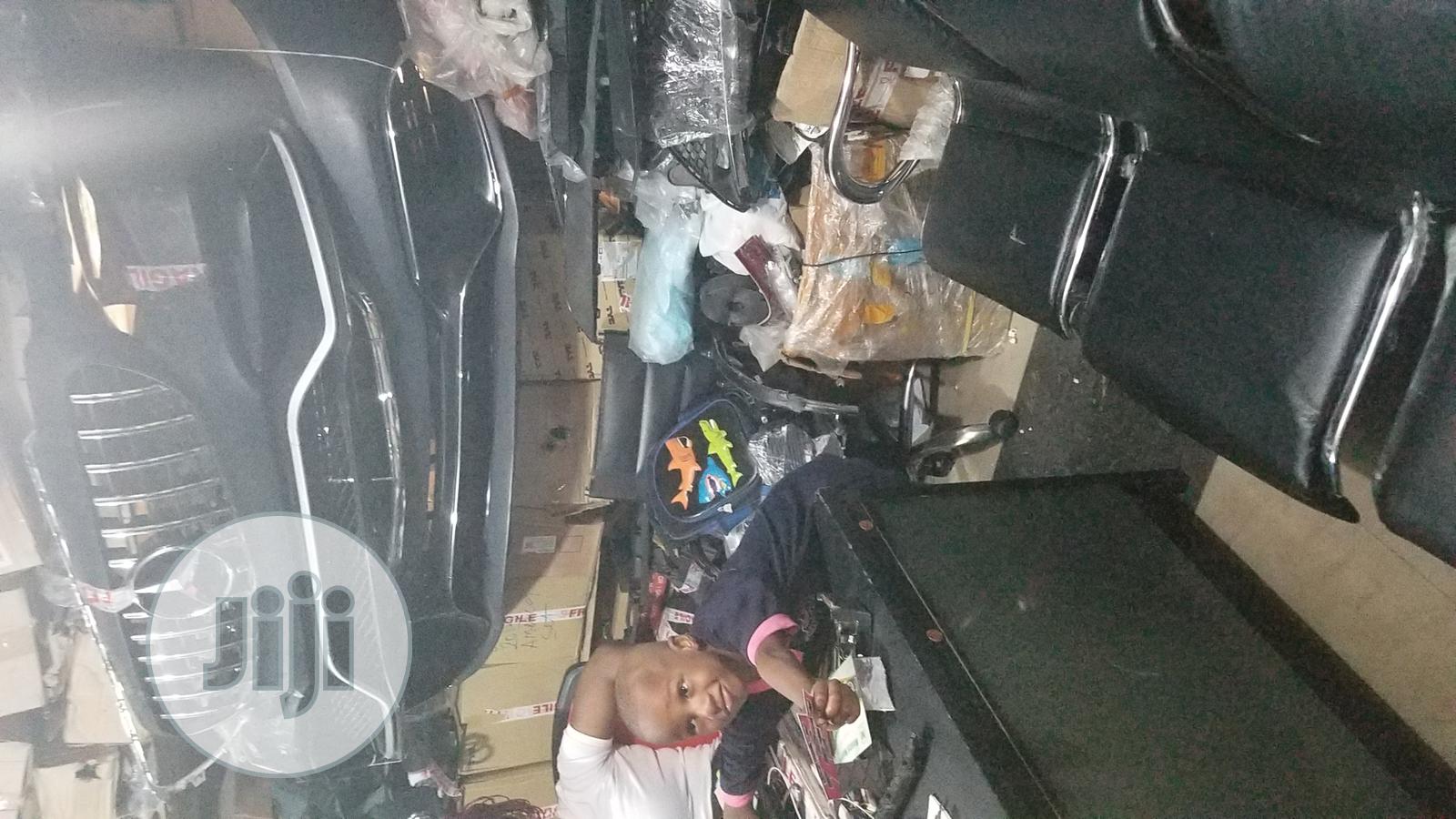 Mercedes Benz Body Parts And Upgrade