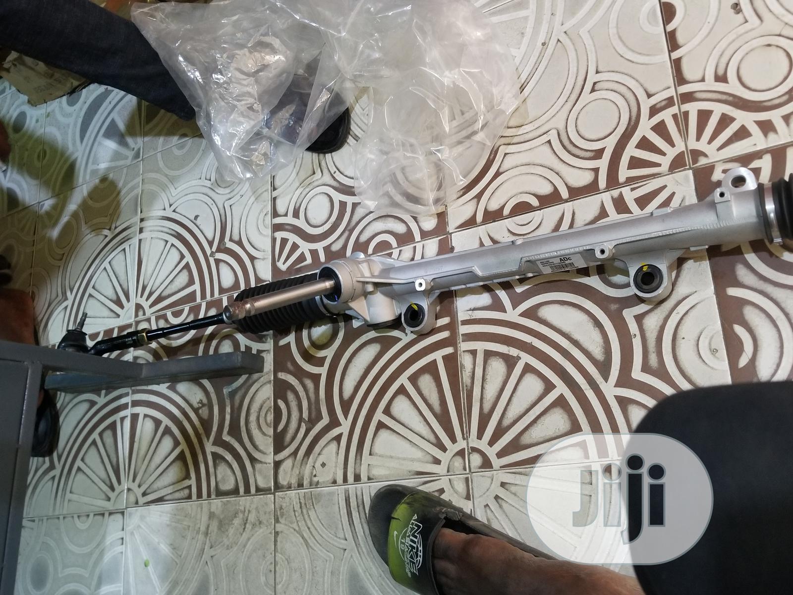 Hyundai And Kia Steering Rack (Made In Korea)