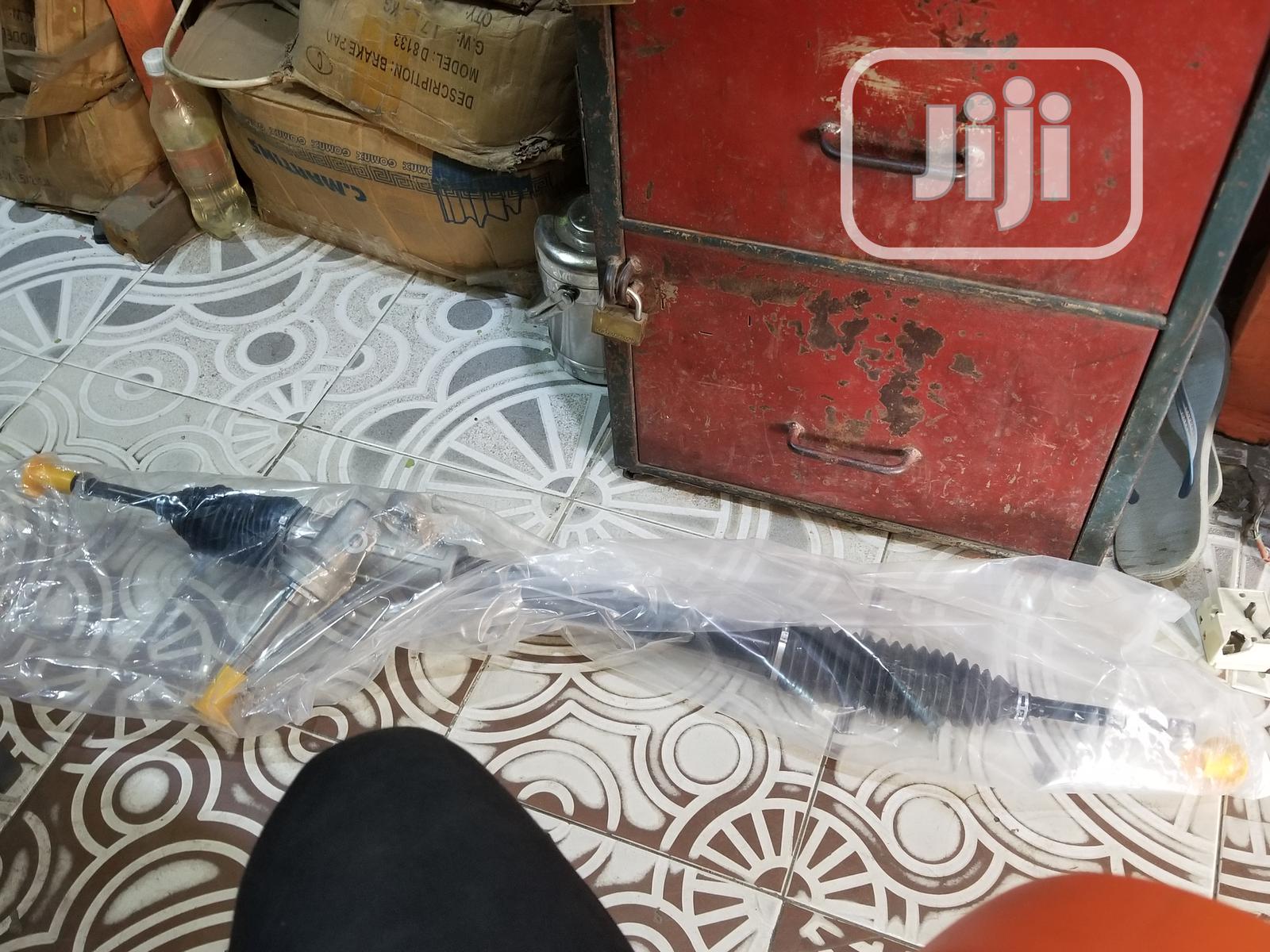 Hyundai And Kia Steering Rack (Made In Korea)