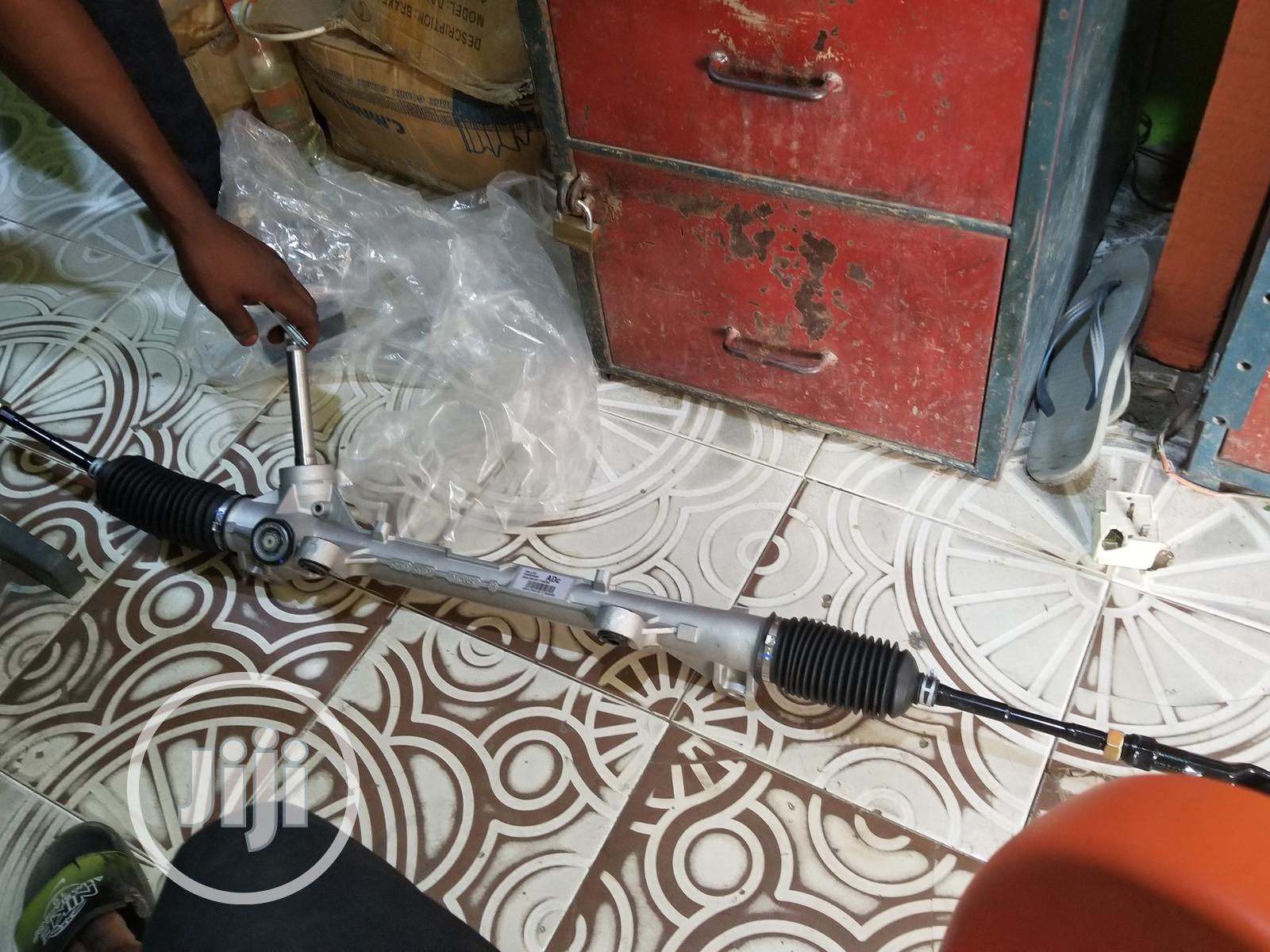 Hyundai And Kia Steering Rack (Made In Korea)
