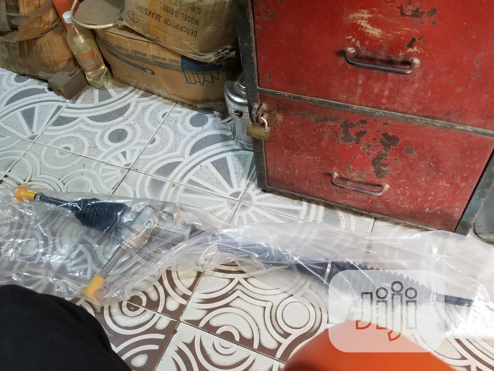 Hyundai And Kia Steering Rack (Made In Korea)