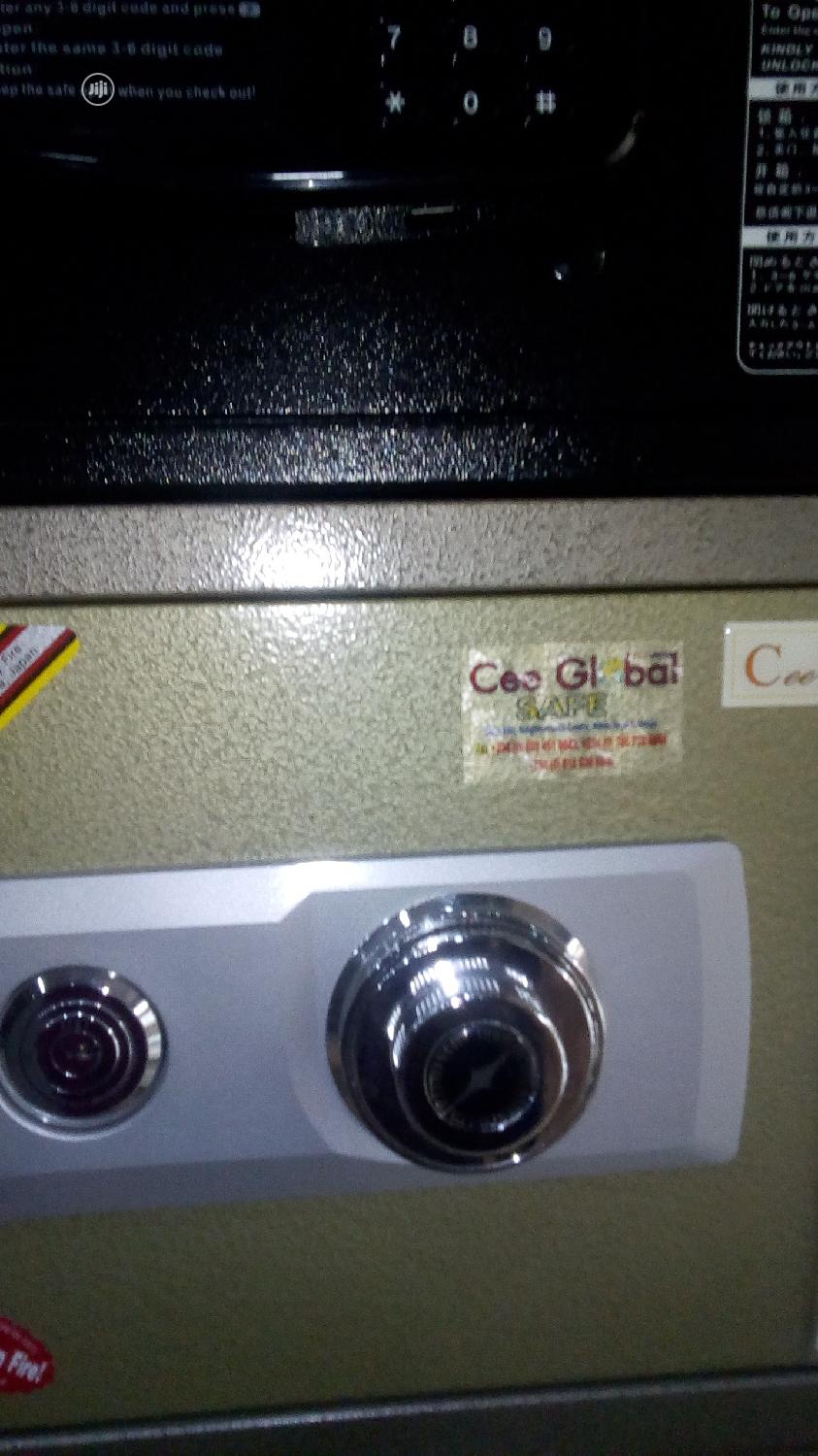 Home Safes Available